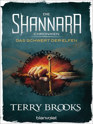 cover image of Die Shannara-Chroniken--Das Schwert der Elfen